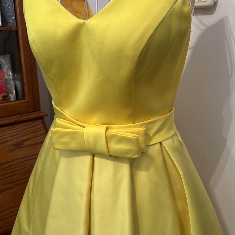 Pageant Interview Dress - Picture 2 of 7